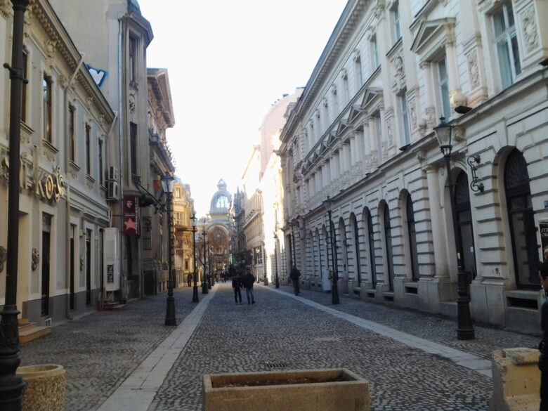 Gamla Stan Bukarest – Centrul Vechi