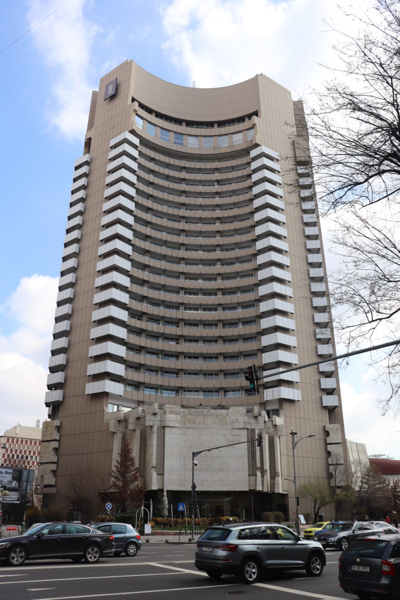 InterContinental Hotel Bukarest